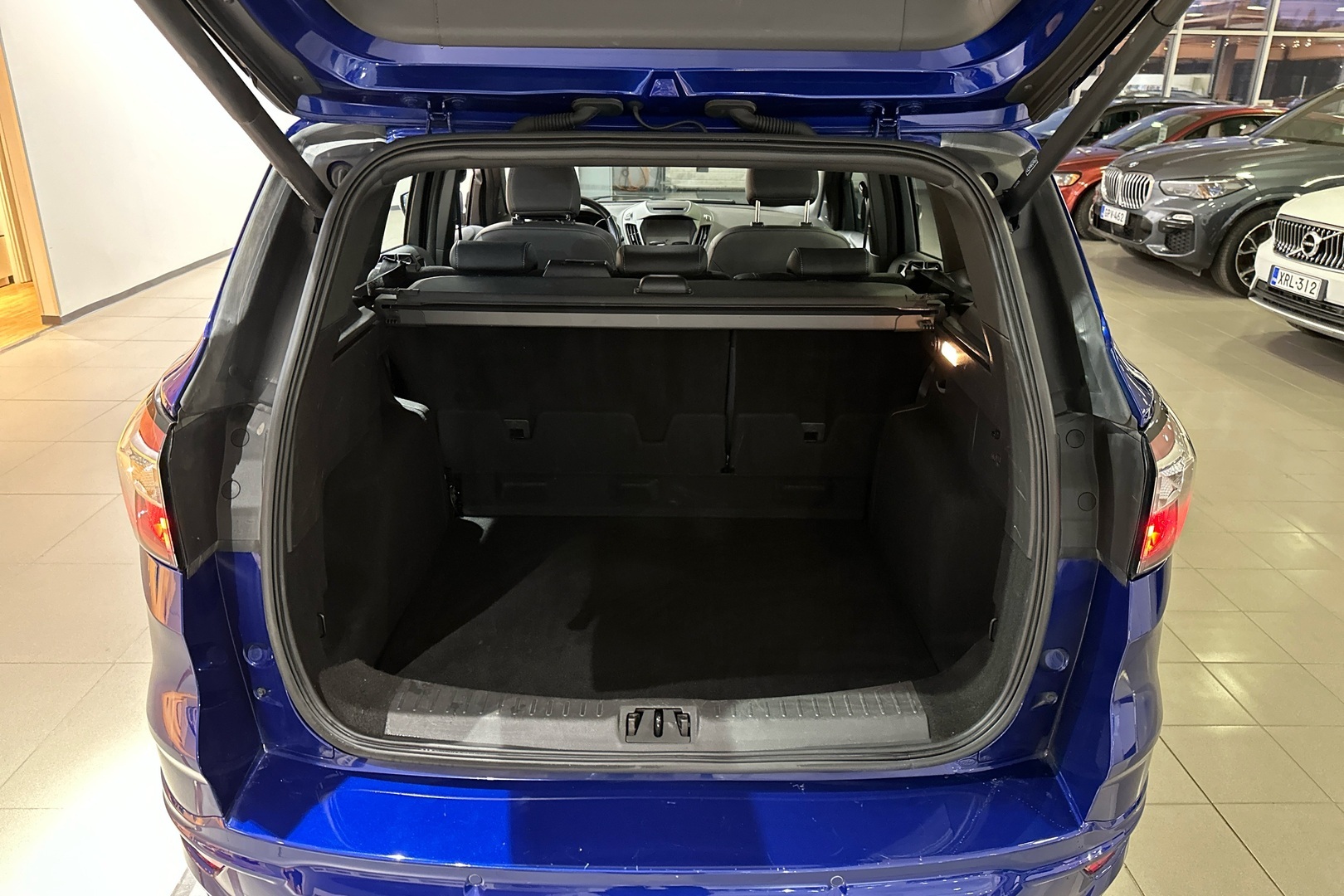 FORD Kuga 2017