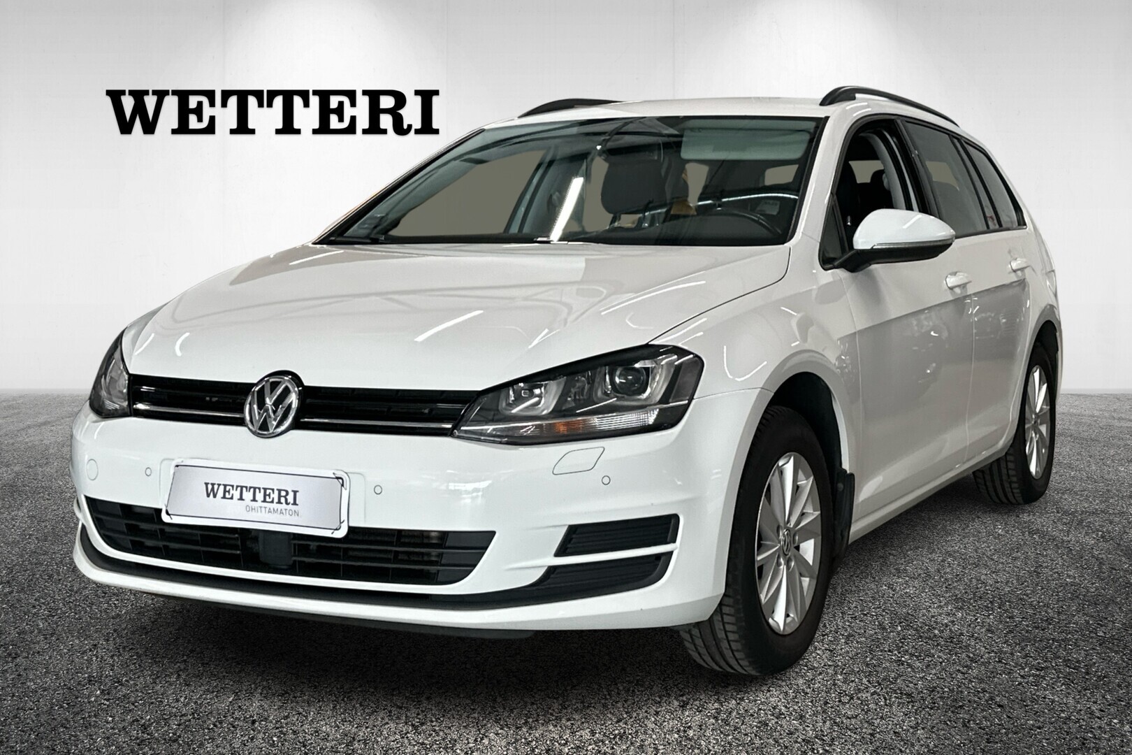 VOLKSWAGEN Golf 2014