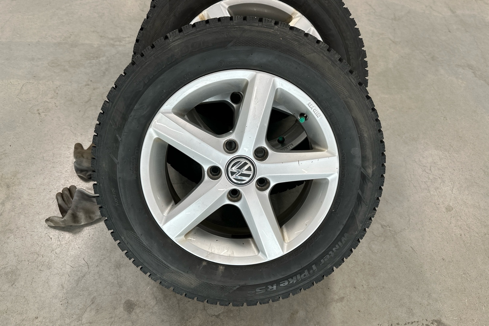 VOLKSWAGEN Golf 2014
