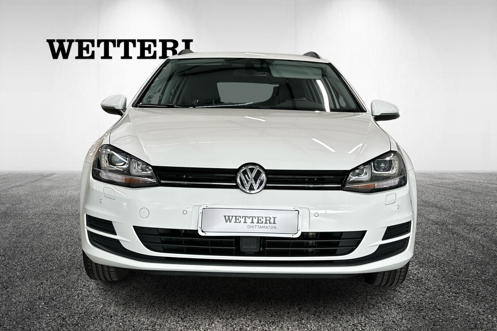VOLKSWAGEN Golf 2014
