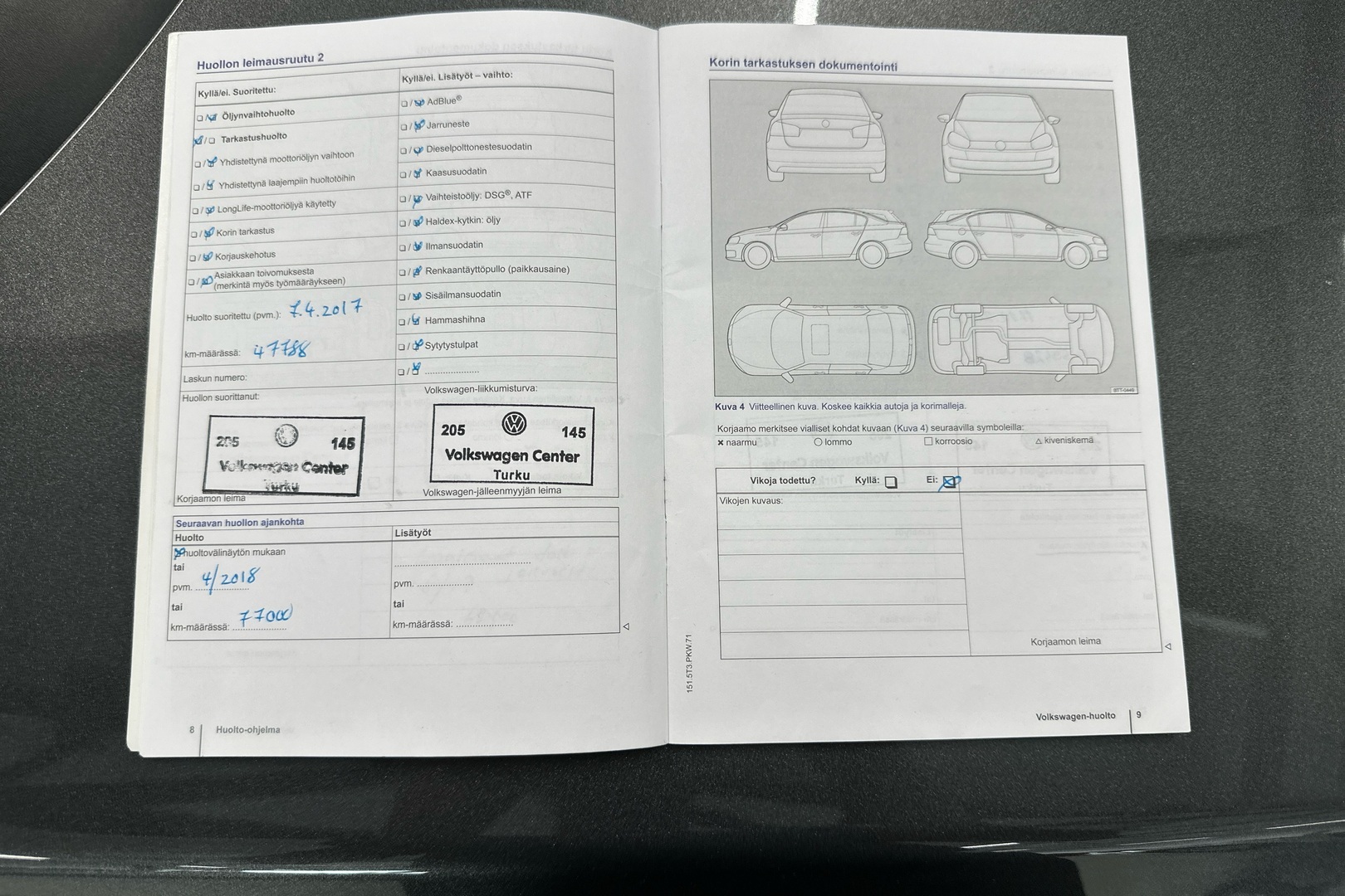 VOLKSWAGEN Golf 2014