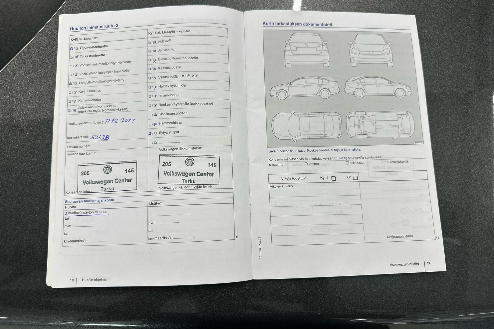 VOLKSWAGEN Golf 2014