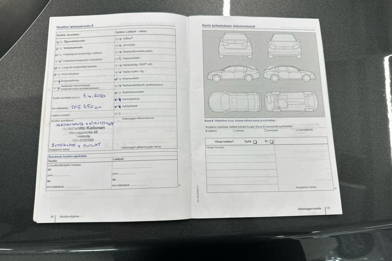 VOLKSWAGEN Golf 2014