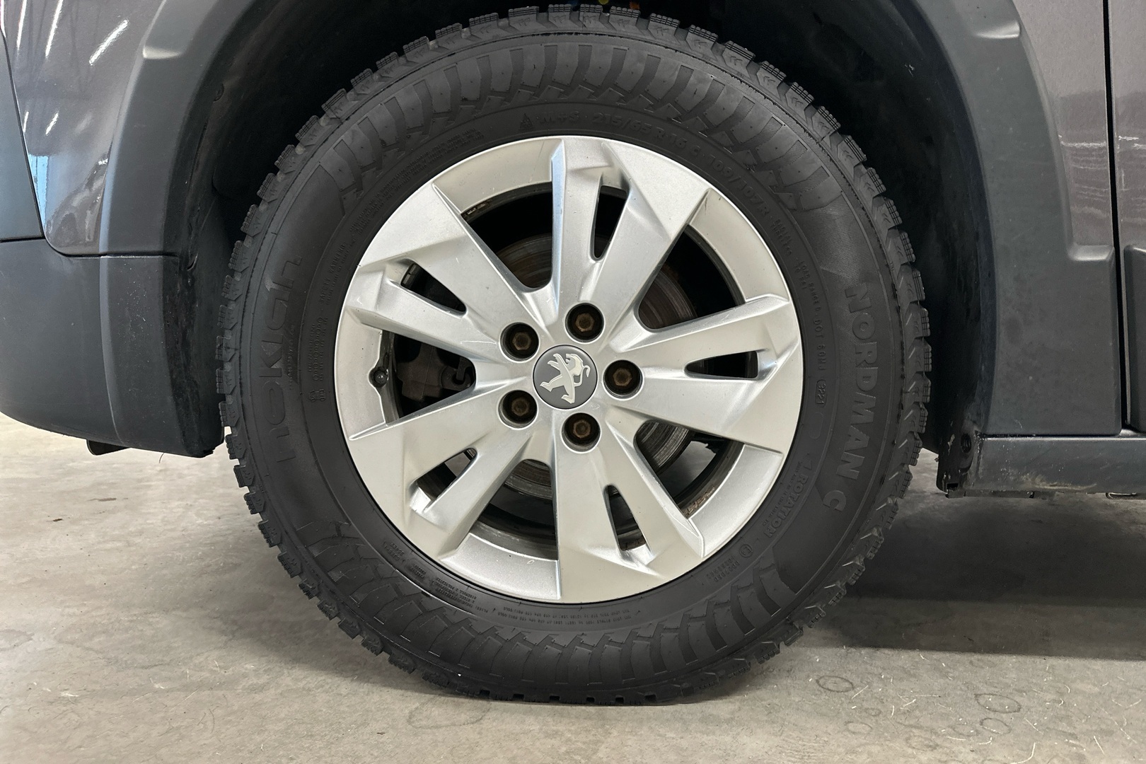 PEUGEOT Rifter 2019