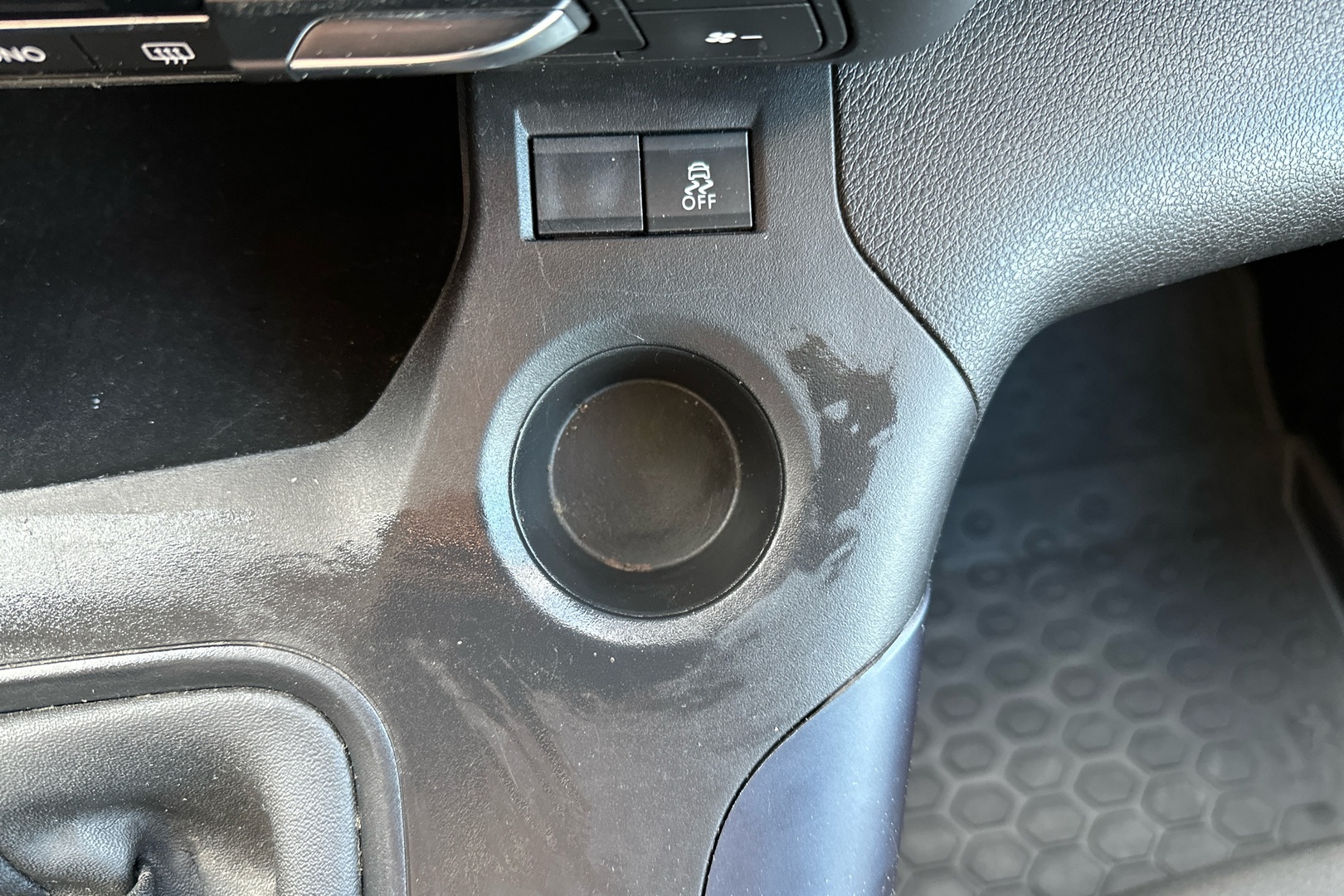PEUGEOT Rifter 2019