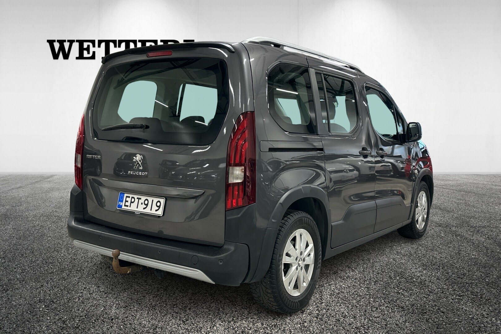 PEUGEOT Rifter 2019