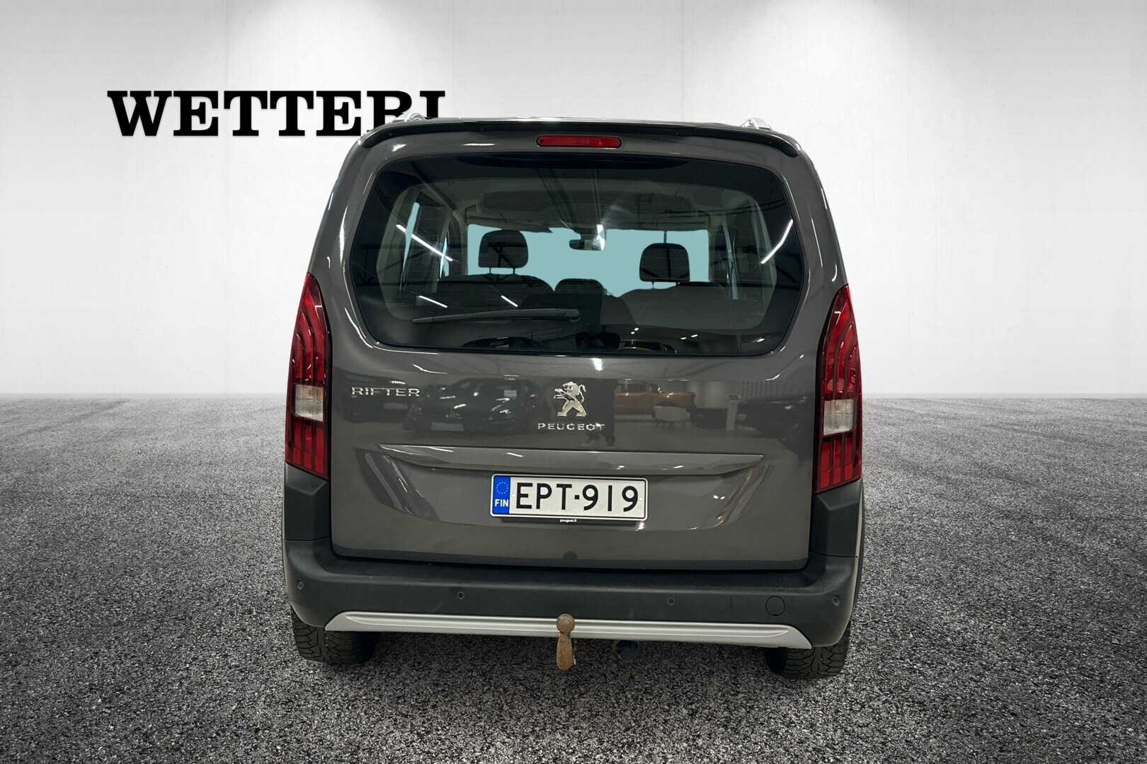 PEUGEOT Rifter 2019