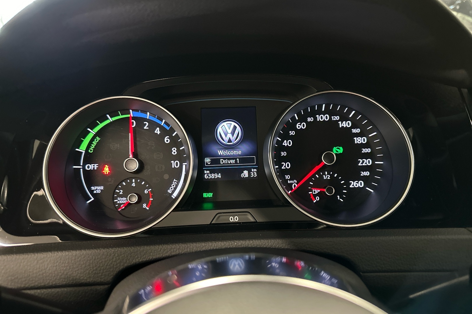 VOLKSWAGEN Golf 2020