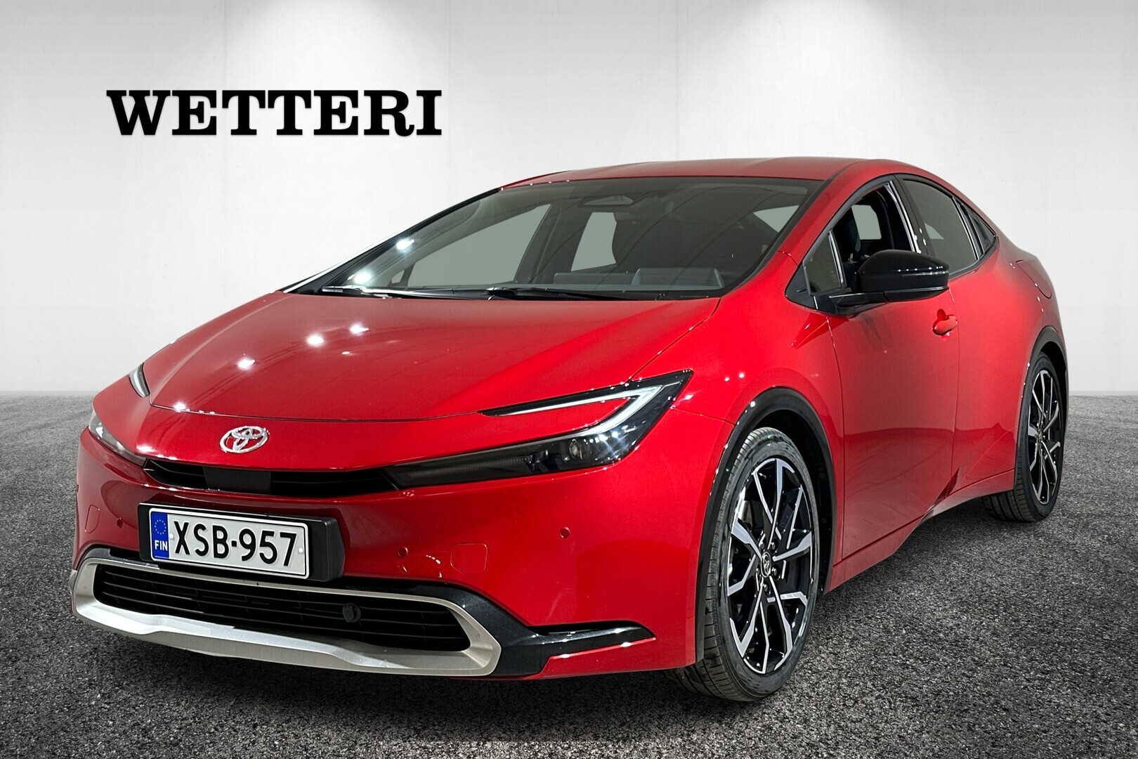 TOYOTA Prius Plug-in 2023