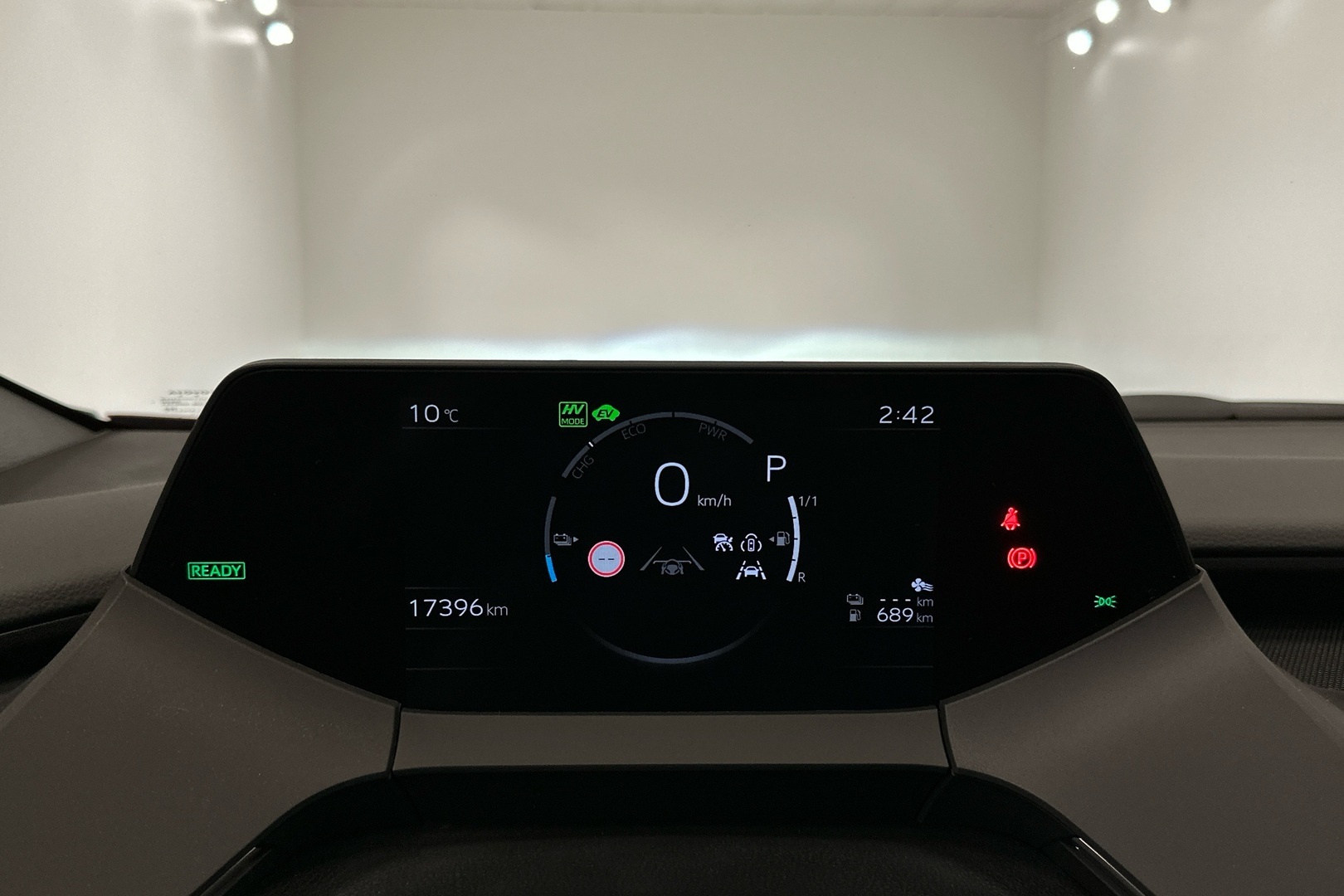 TOYOTA Prius Plug-in 2023