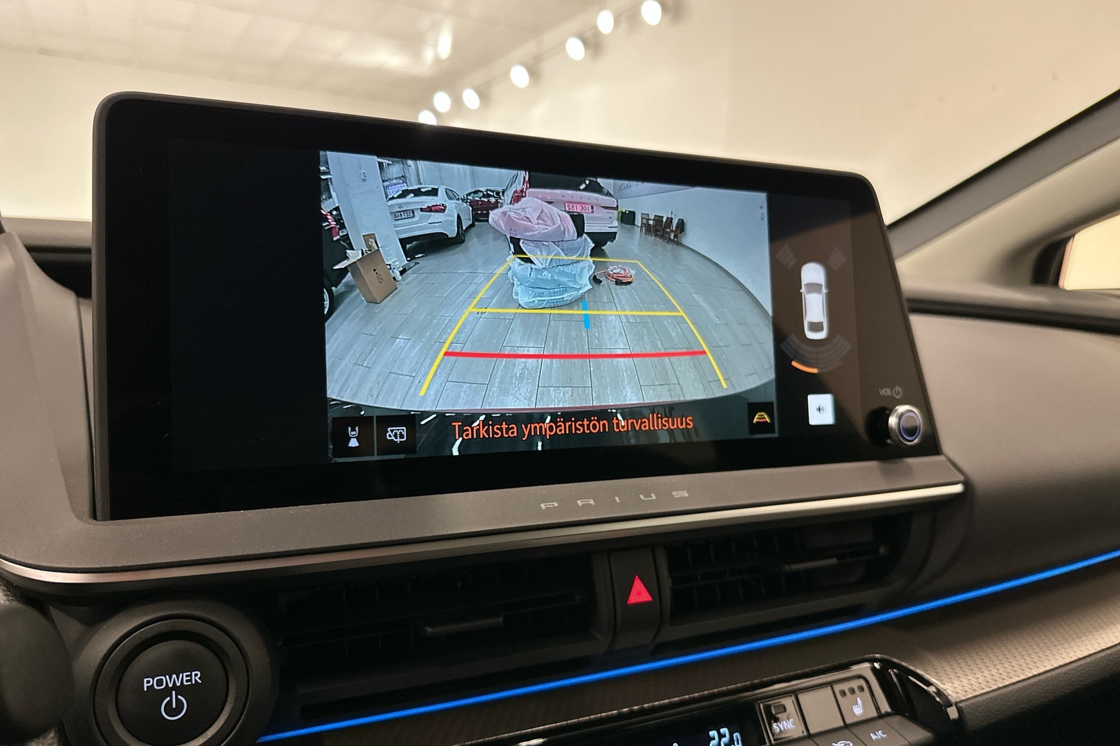 TOYOTA Prius Plug-in 2023