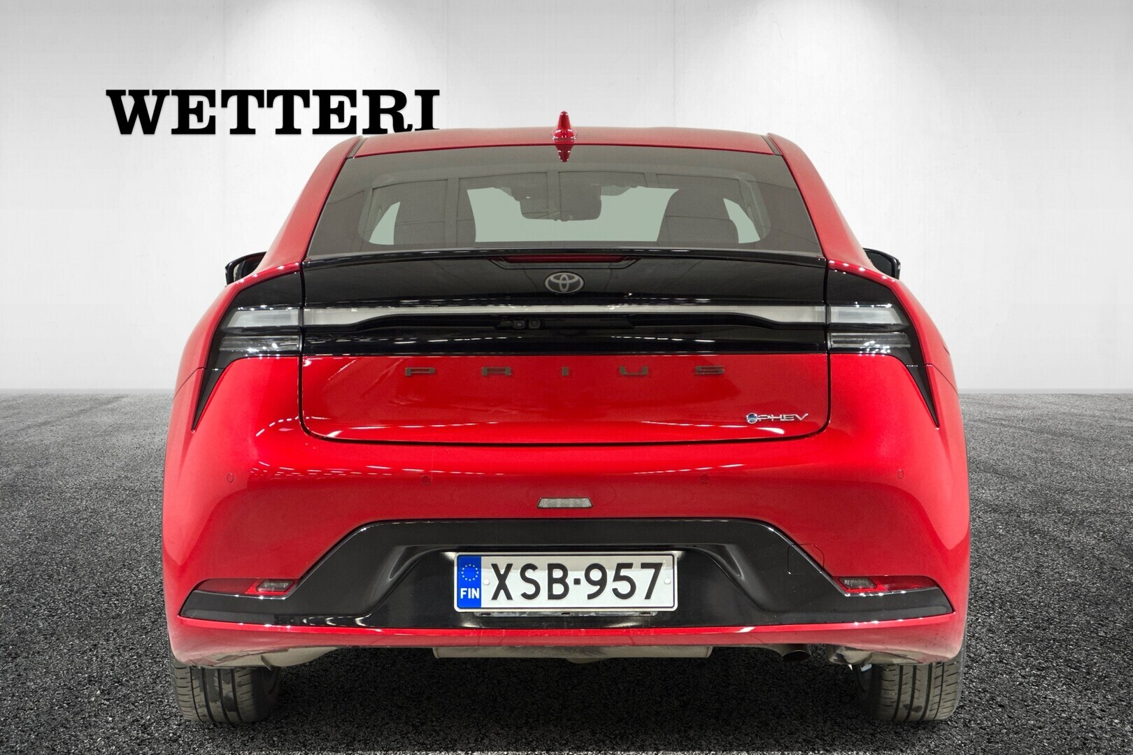 TOYOTA Prius Plug-in 2023