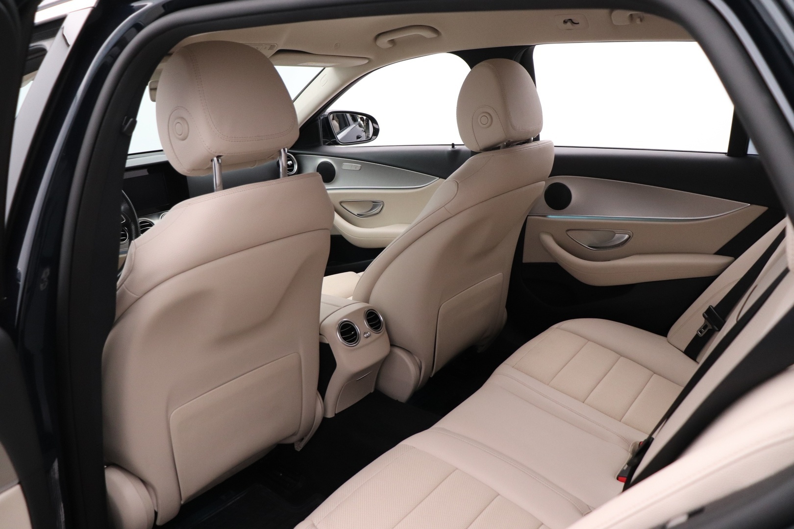 MERCEDES-BENZ E 2017