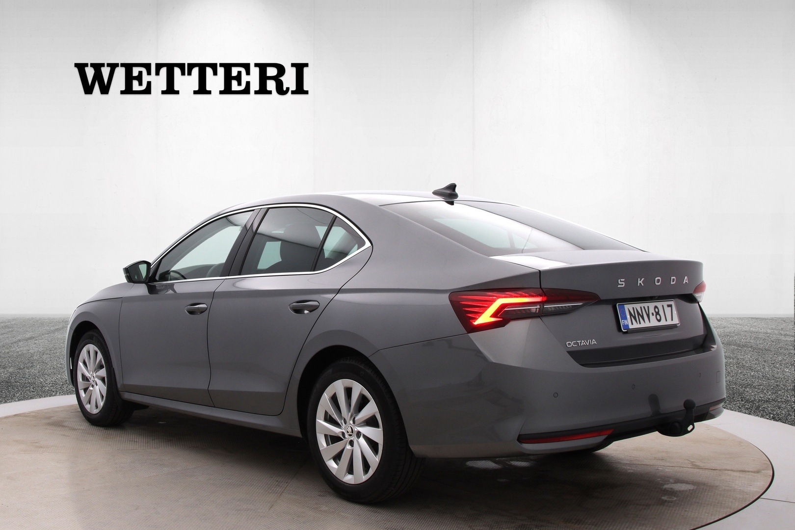 SKODA Octavia 2025