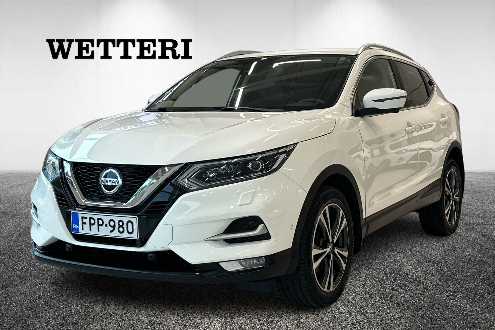 NISSAN Qashqai 2020