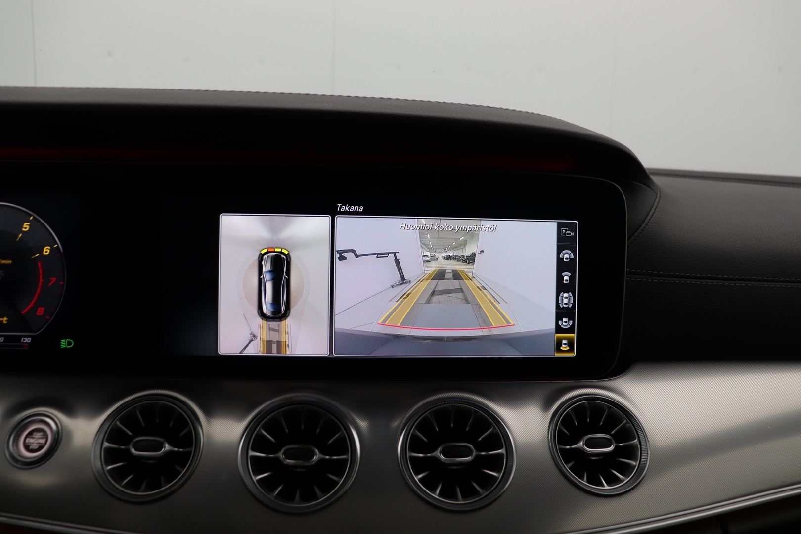 MERCEDES-BENZ E 2018