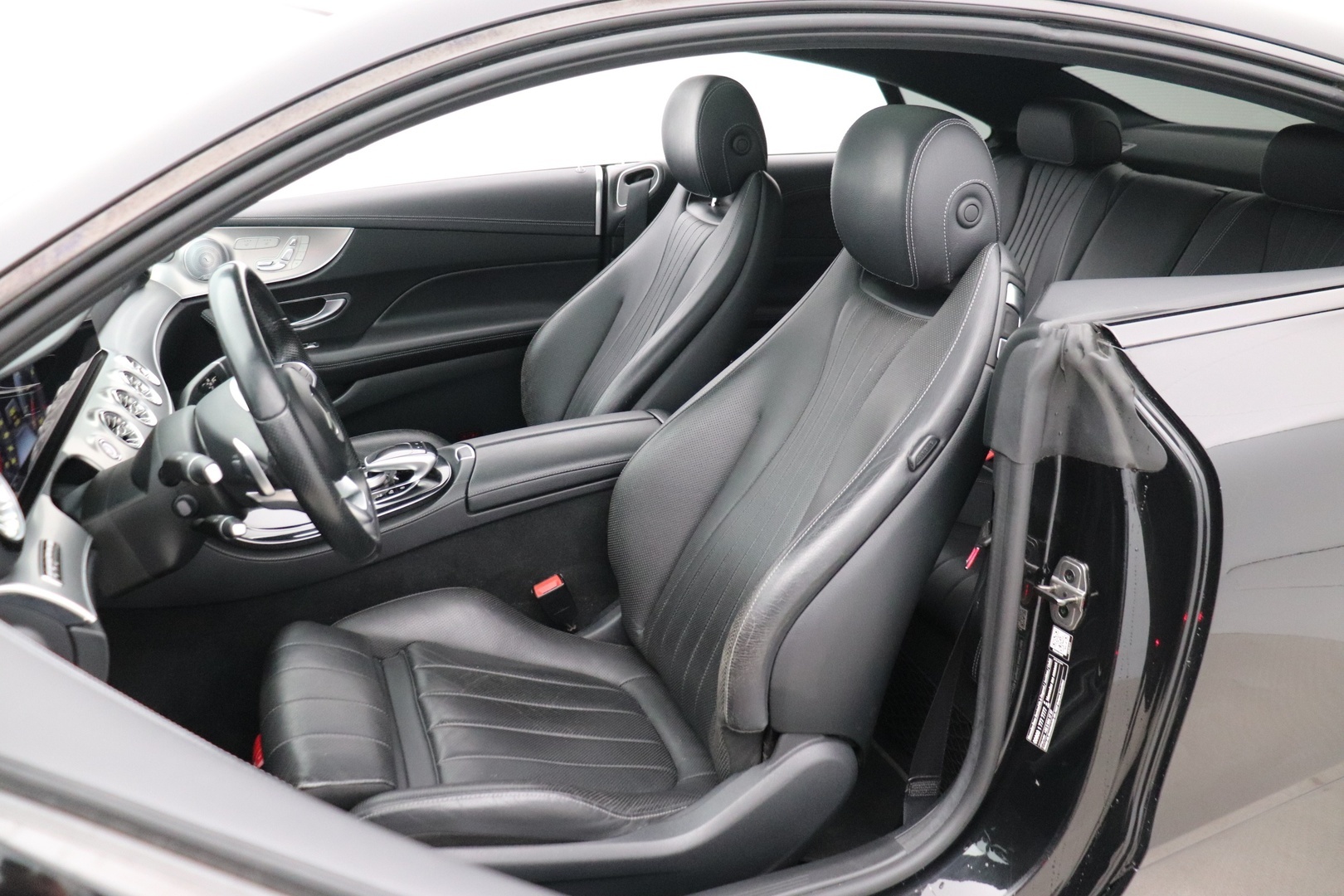 MERCEDES-BENZ E 2018