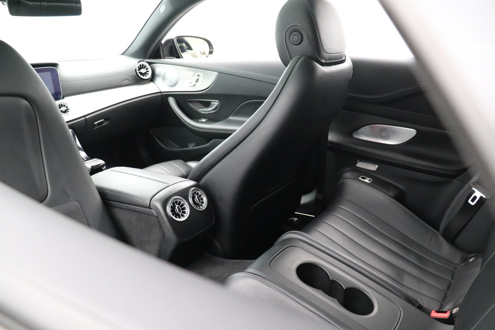 MERCEDES-BENZ E 2018