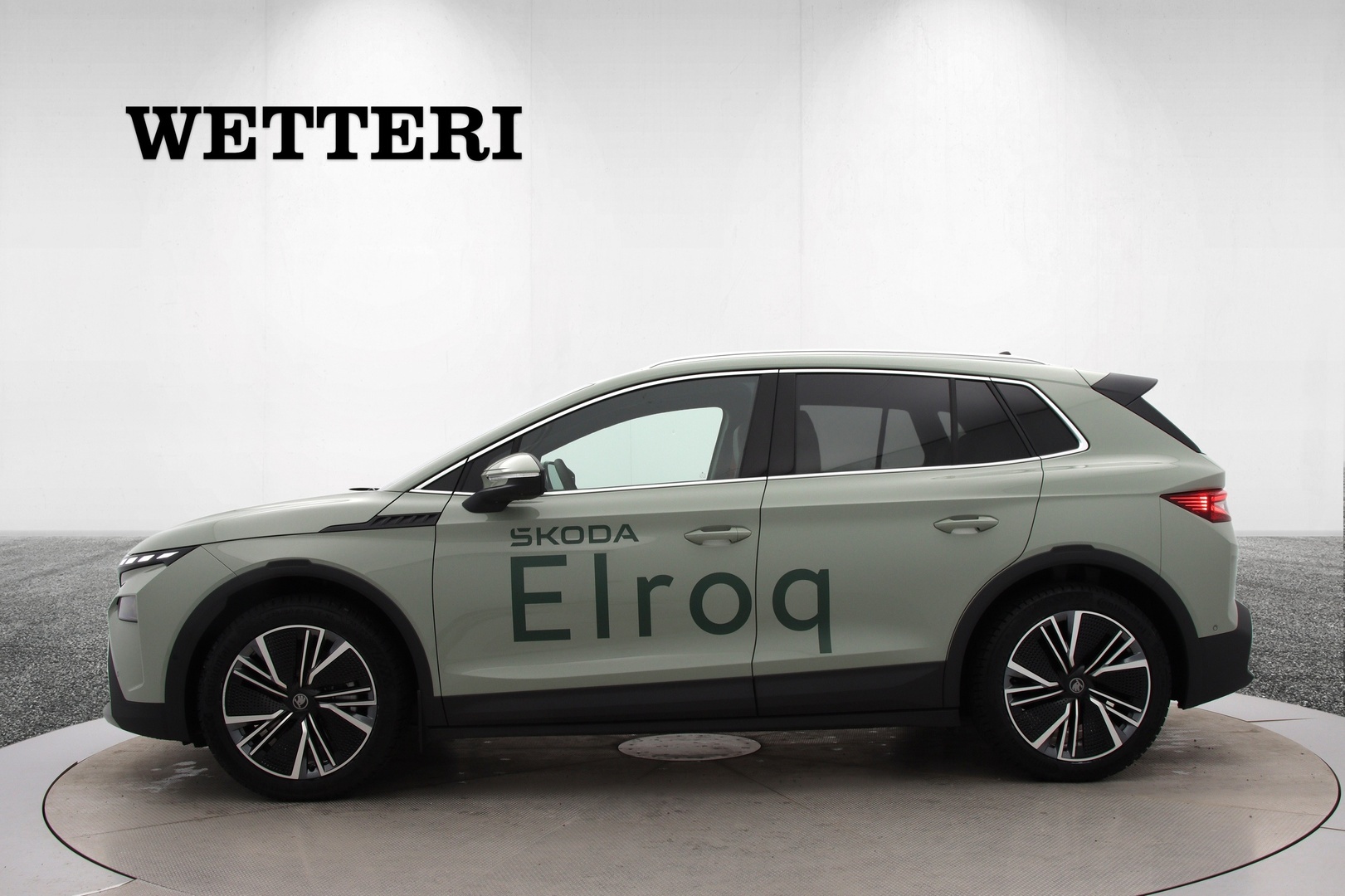 SKODA Elroq 2025