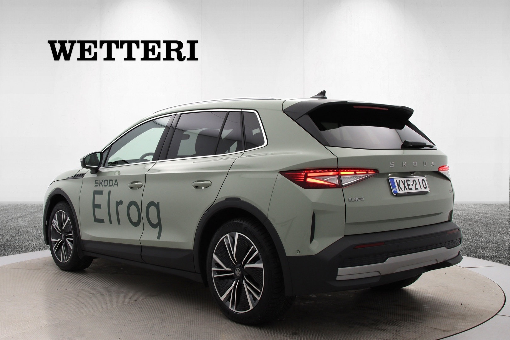 SKODA Elroq 2025
