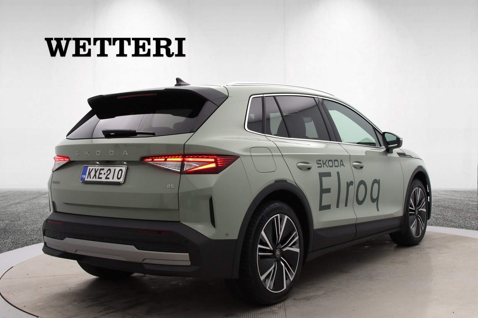 SKODA Elroq 2025