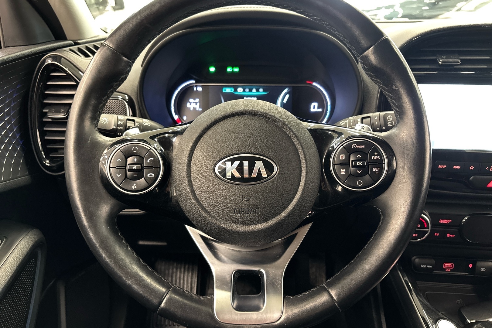 KIA e-Soul 2021