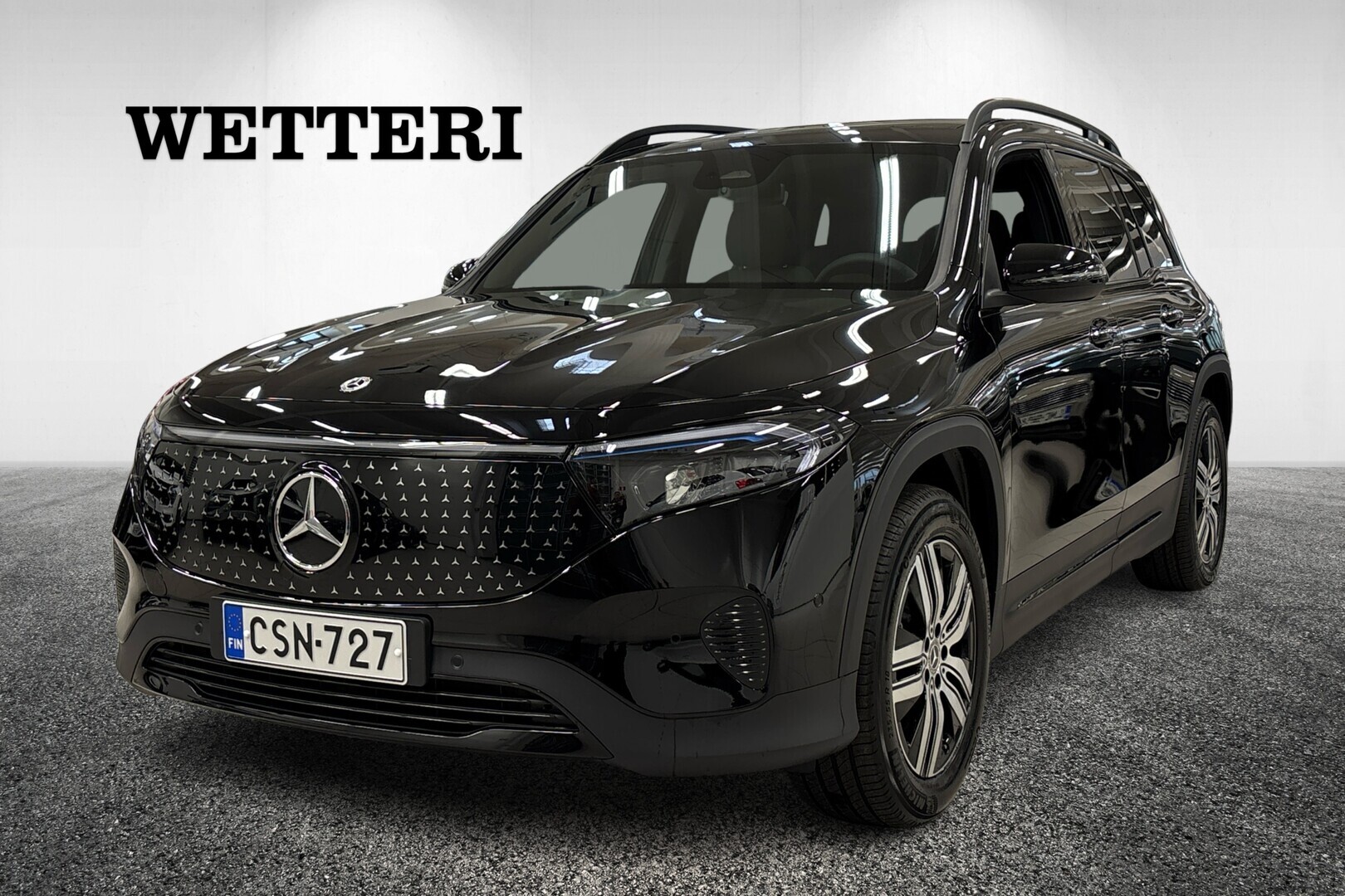 MERCEDES-BENZ EQB 2025