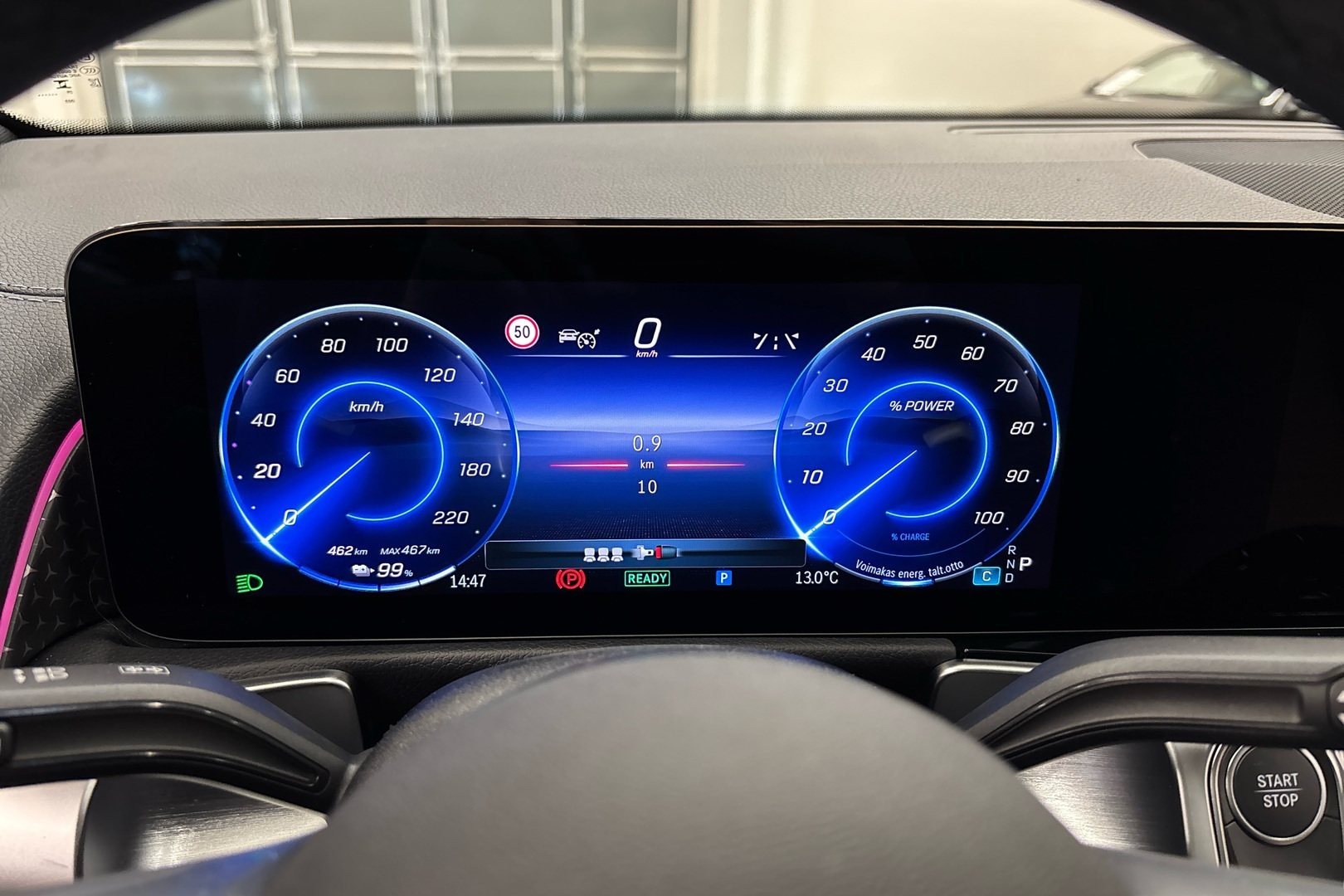 MERCEDES-BENZ EQB 2025