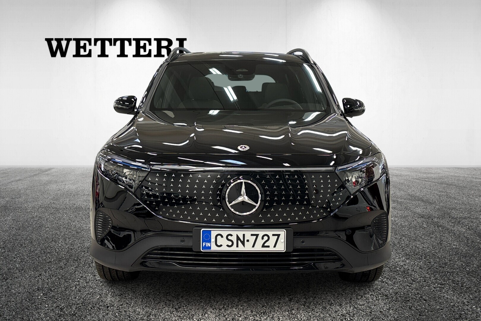 MERCEDES-BENZ EQB 2025