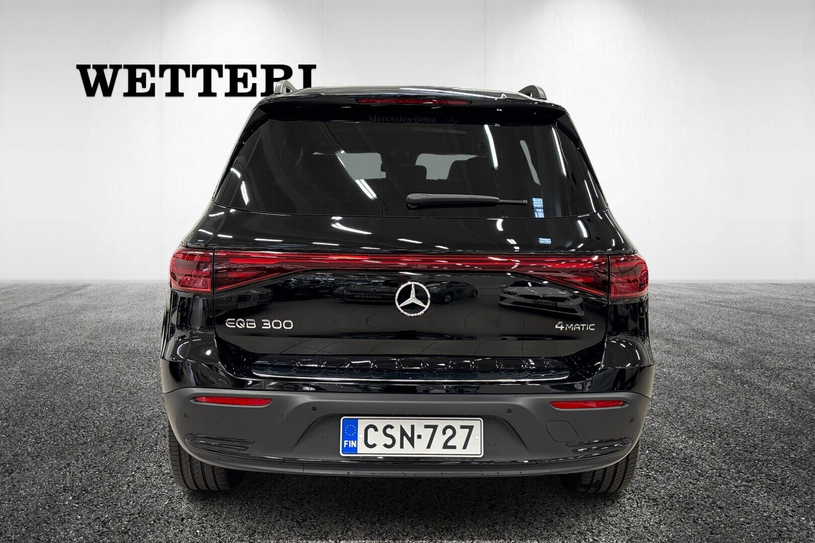 MERCEDES-BENZ EQB 2025