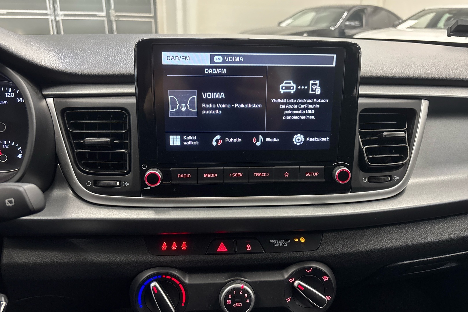 KIA Rio 2023