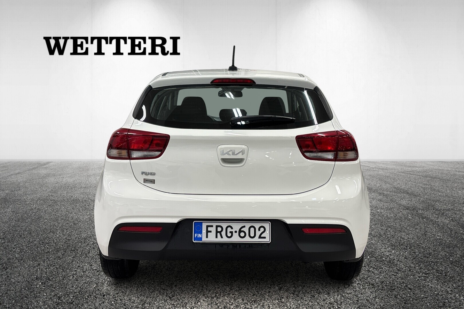 KIA Rio 2023