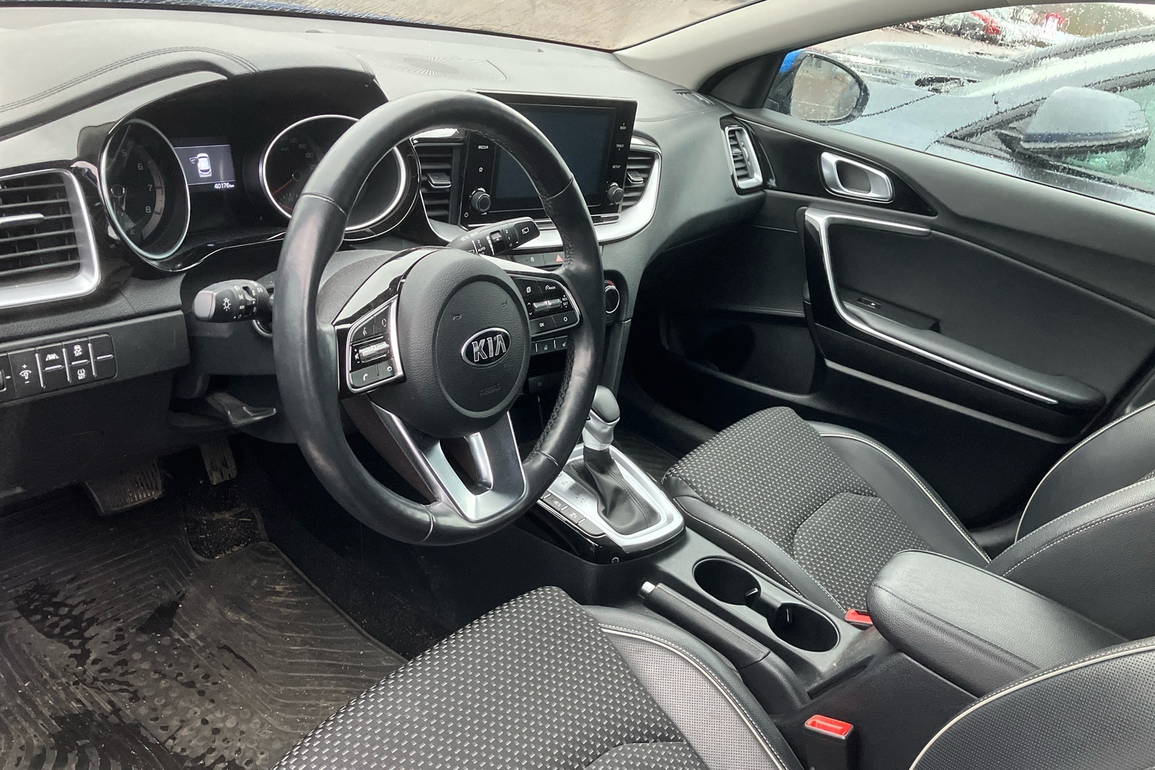 KIA Ceed 2021
