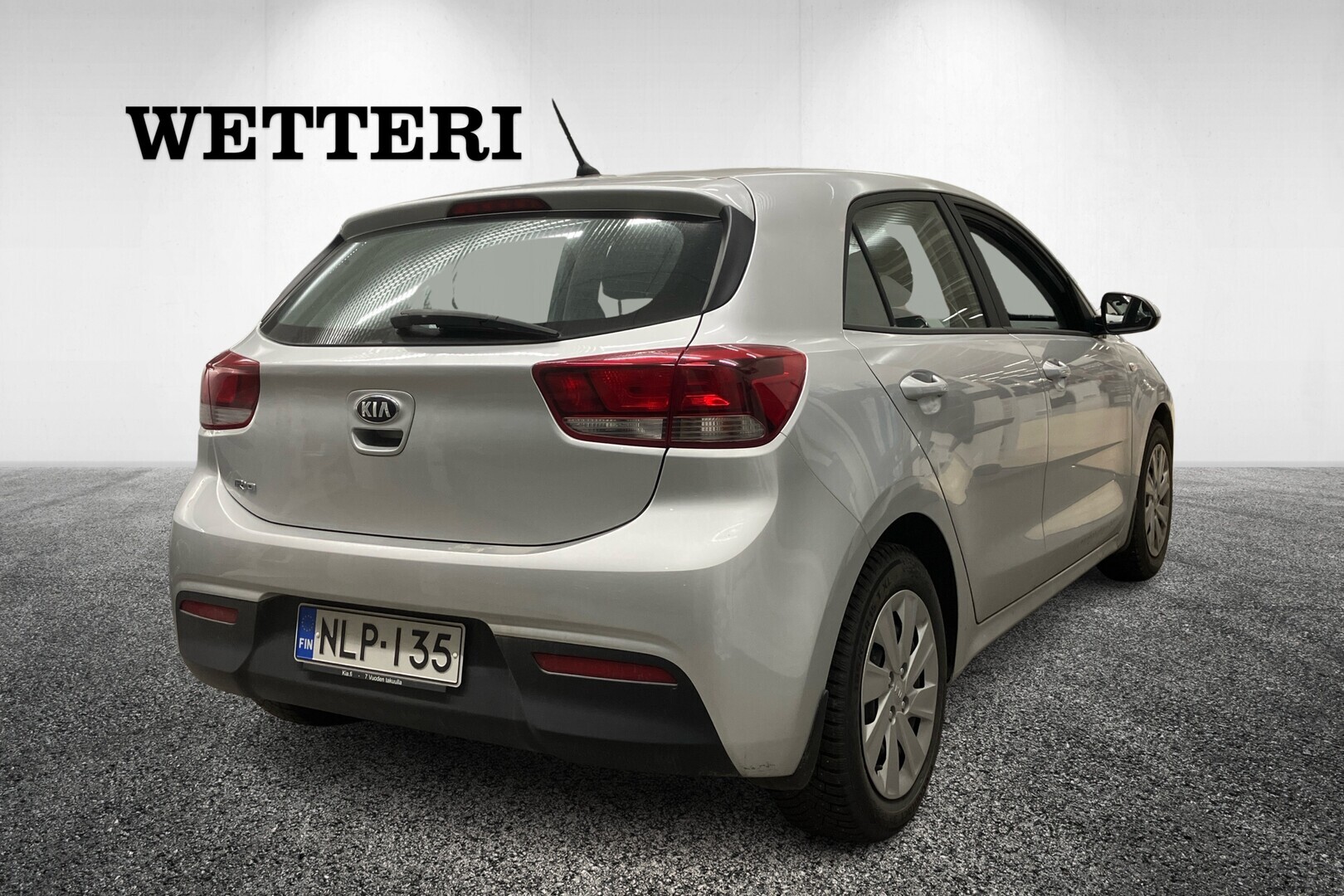 KIA Rio 2019
