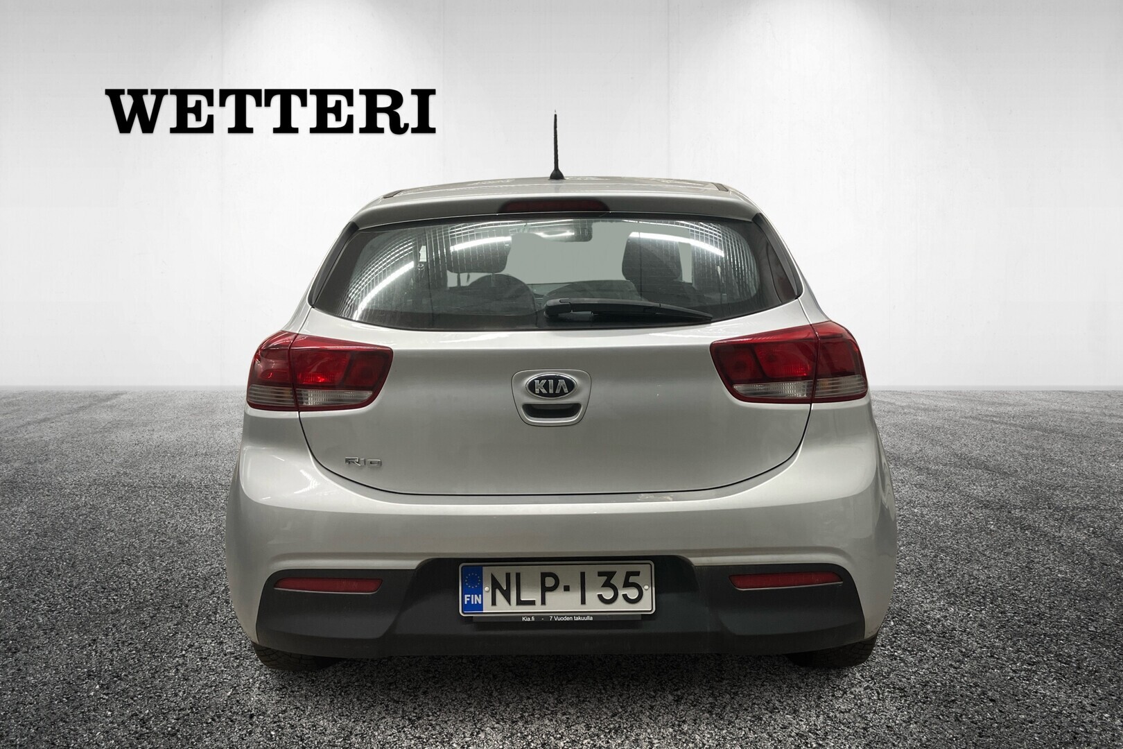 KIA Rio 2019