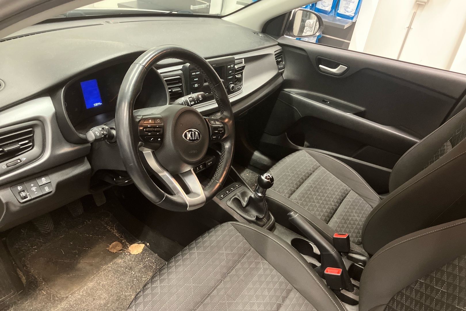 KIA Rio 2019