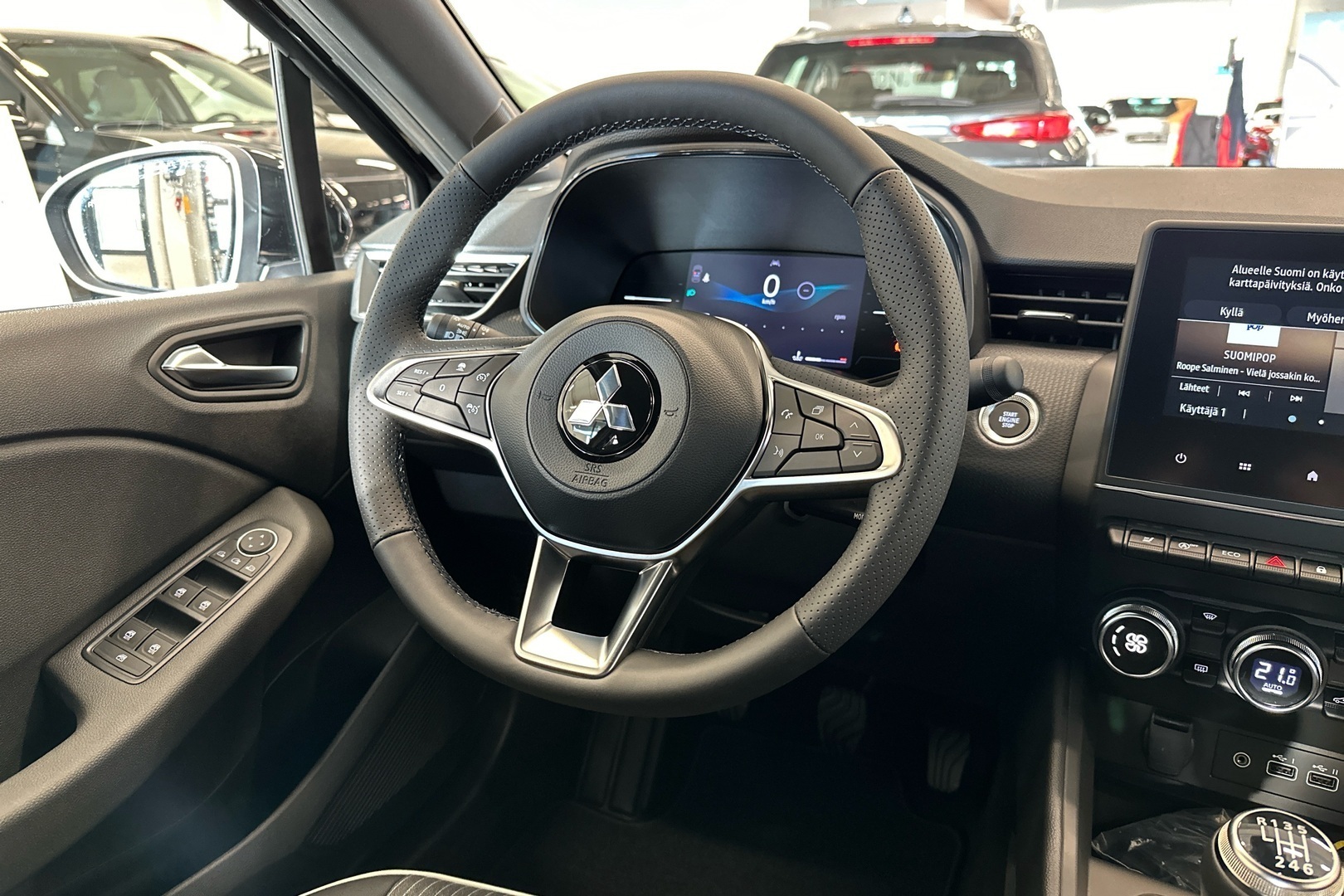 MITSUBISHI Colt 2025