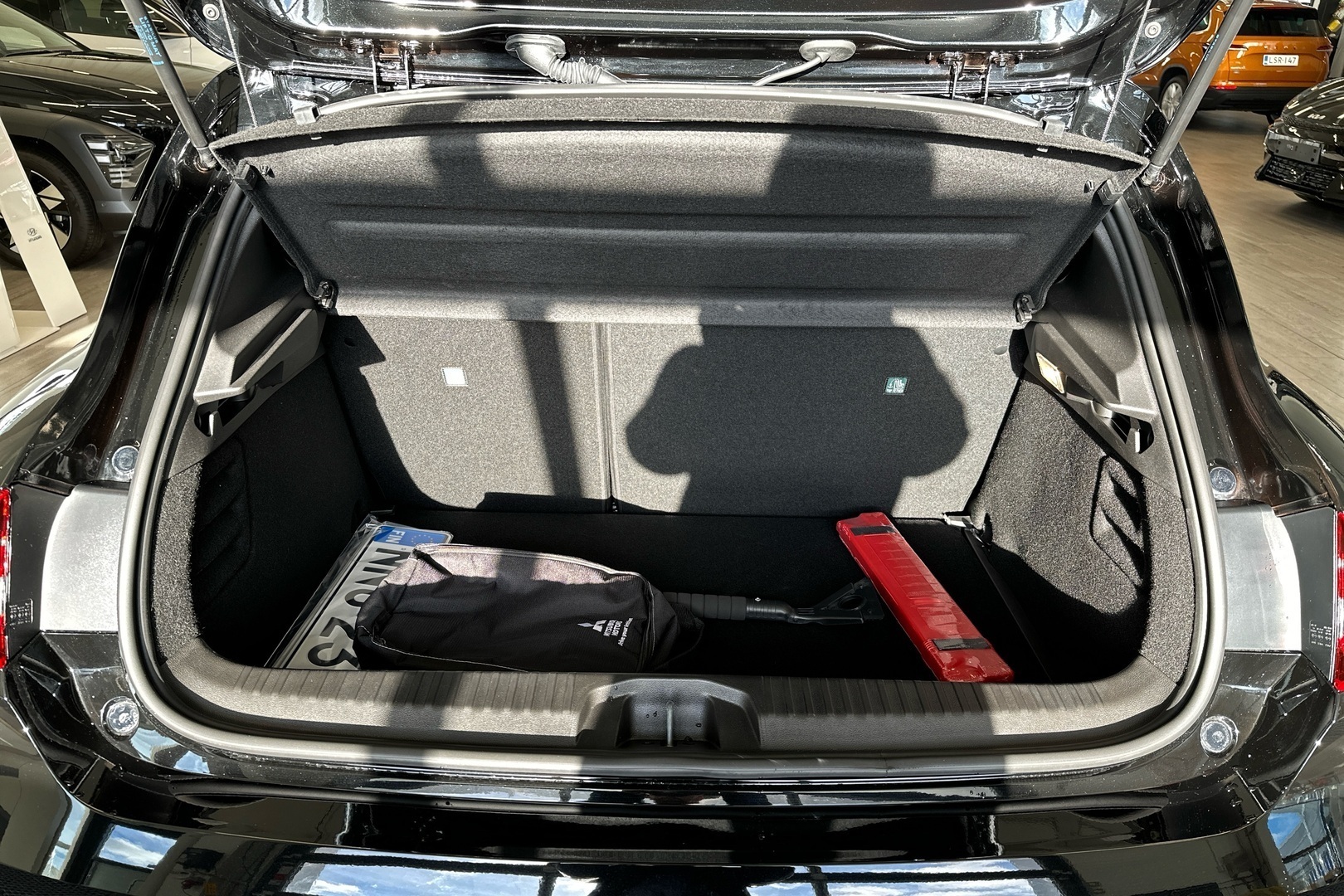 MITSUBISHI Colt 2025