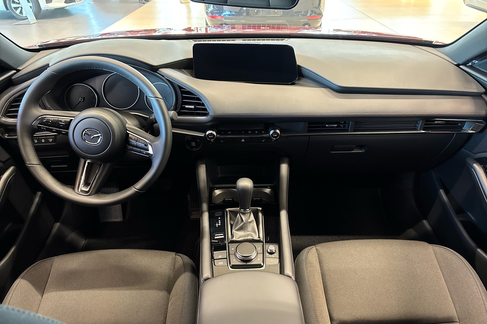 MAZDA 3 2025
