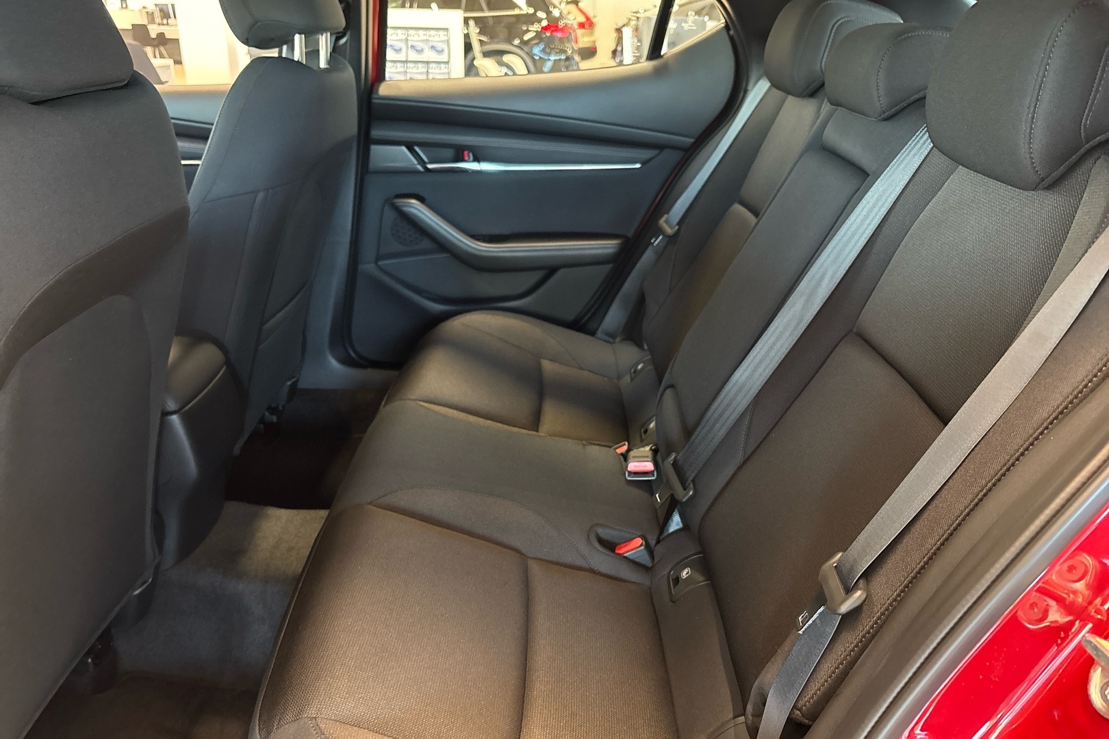 MAZDA 3 2025