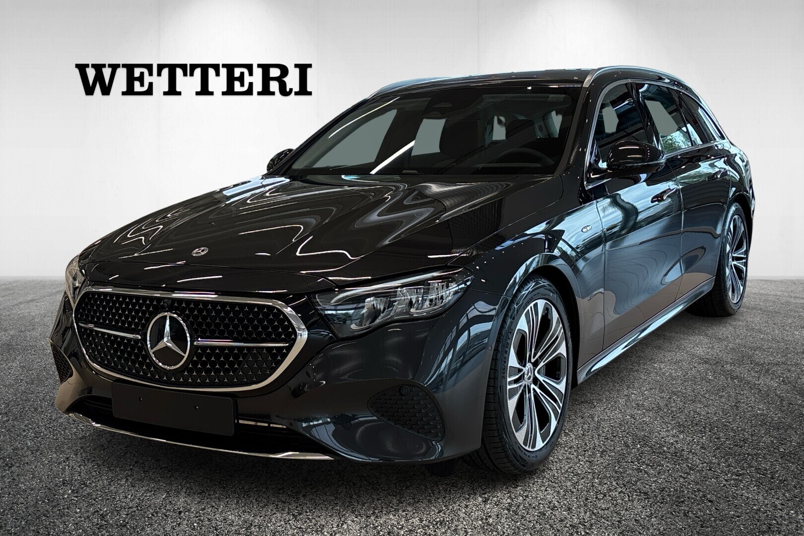 MERCEDES-BENZ E 2025