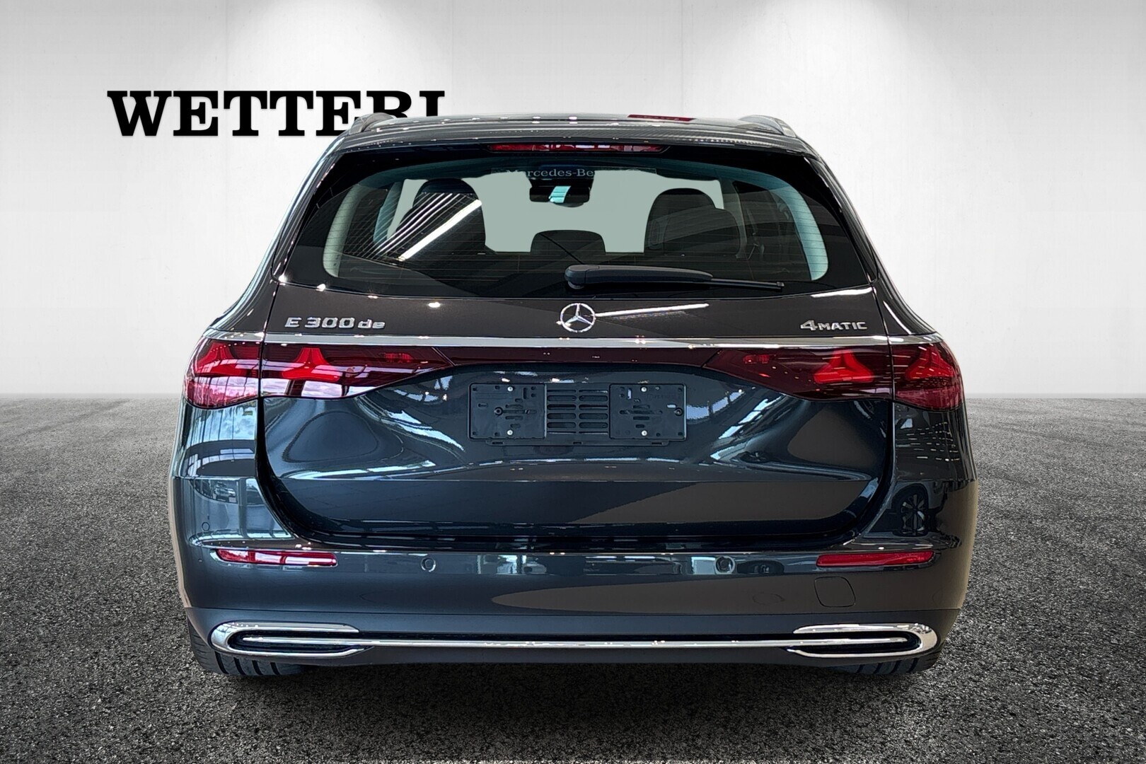 MERCEDES-BENZ E 2025