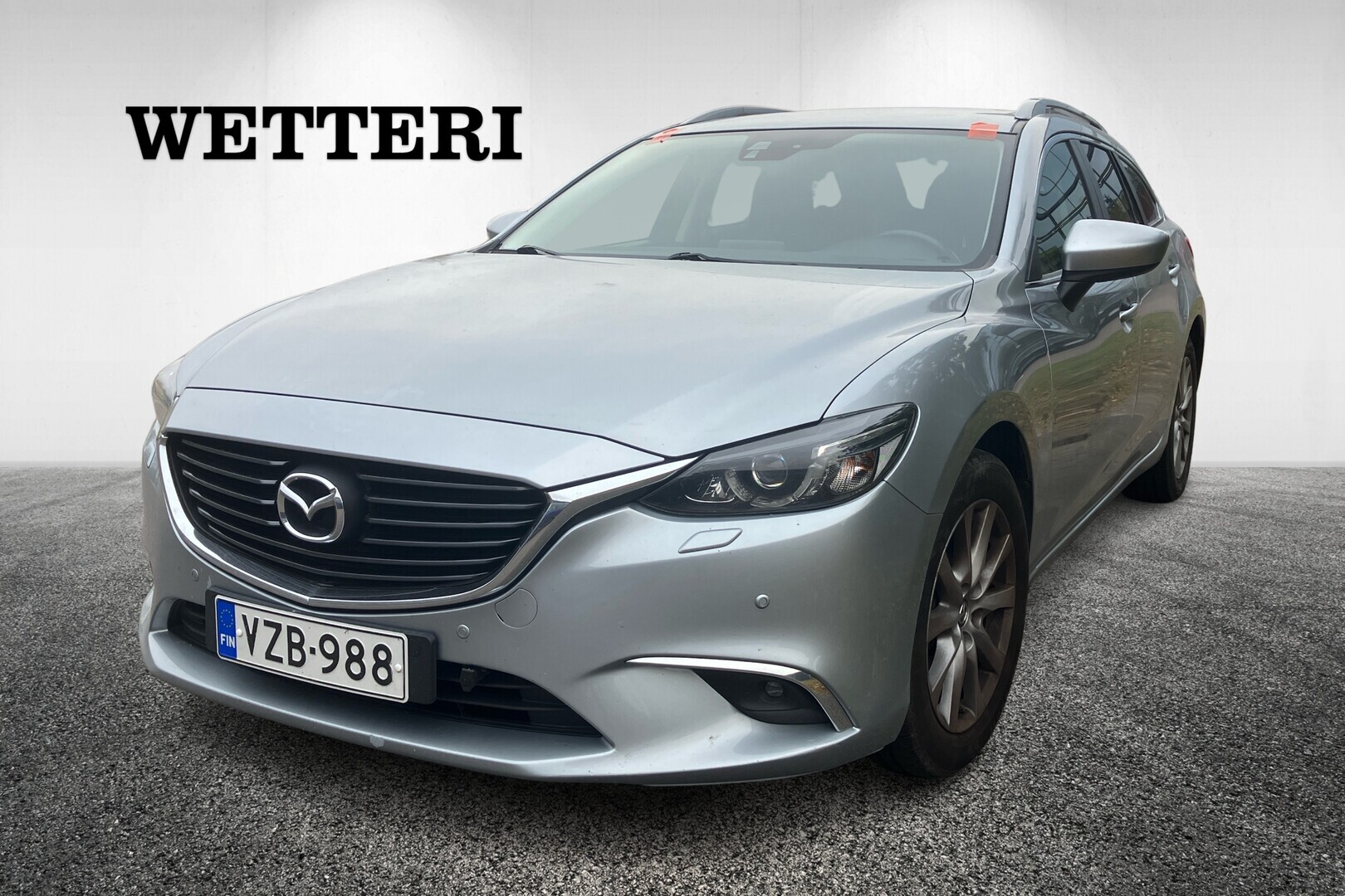 MAZDA Mazda6 2016