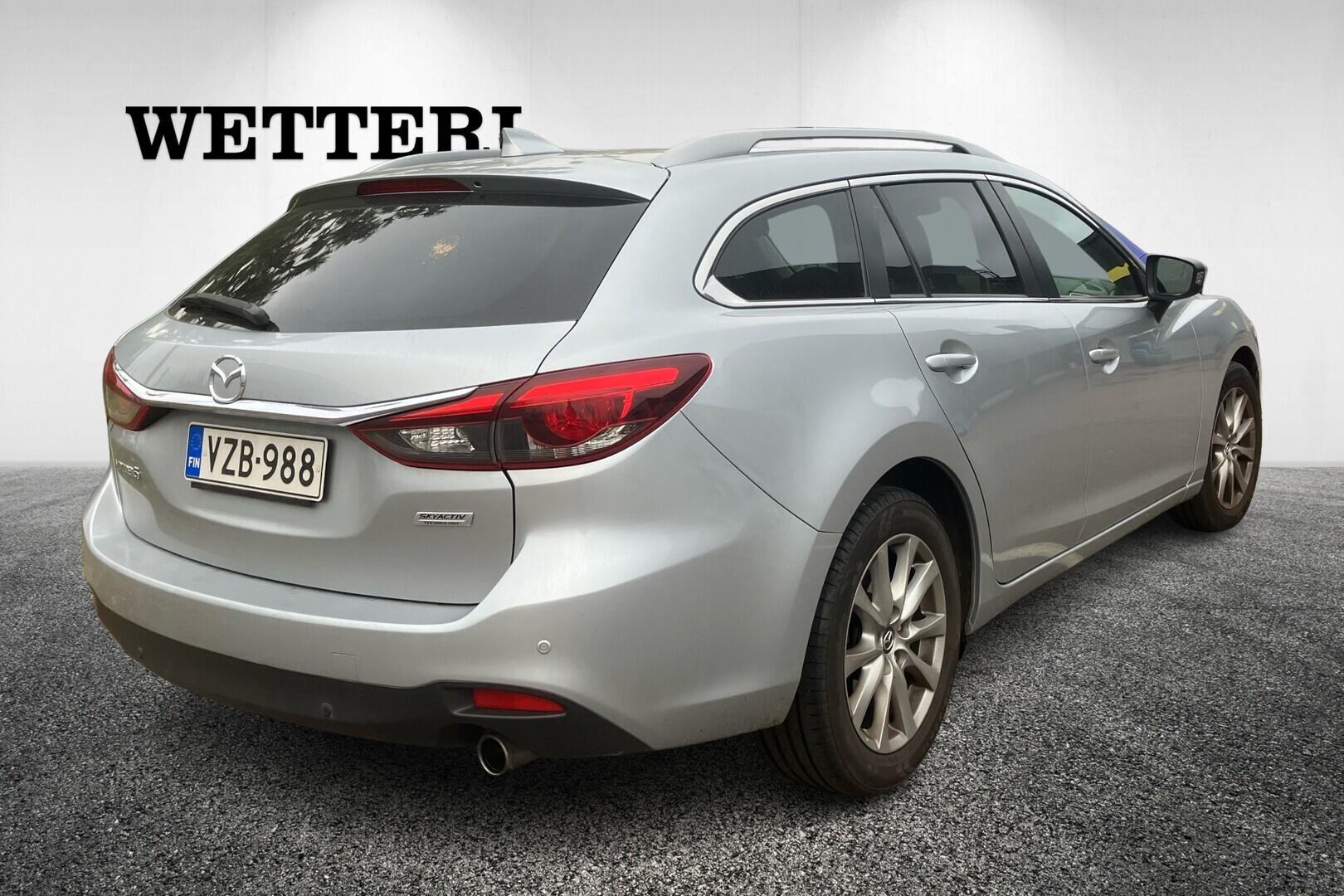 MAZDA Mazda6 2016