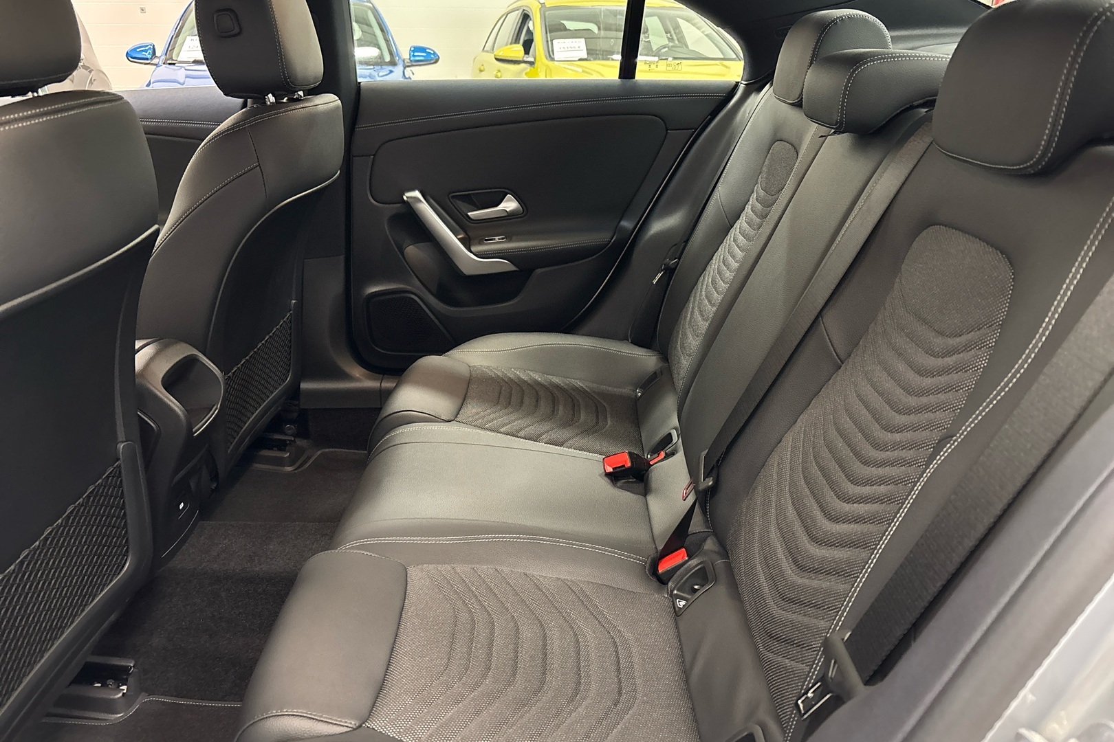 MERCEDES-BENZ CLA 2025