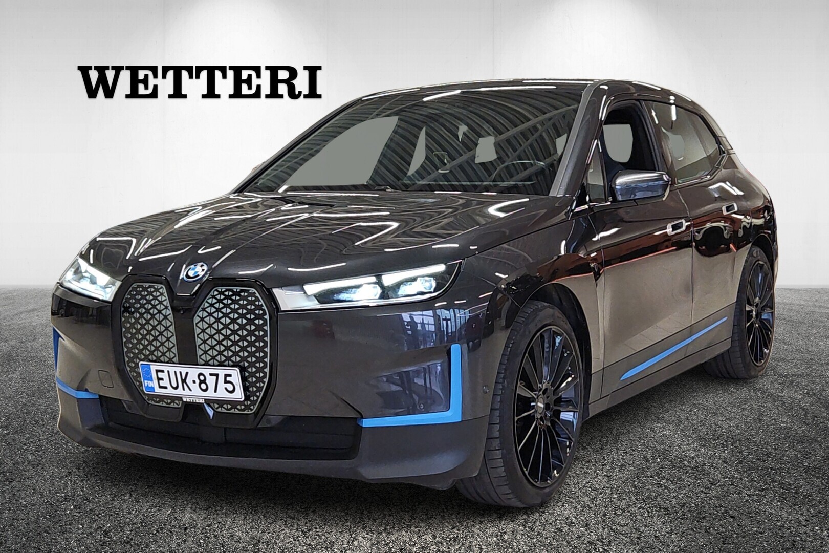 BMW iX 2022