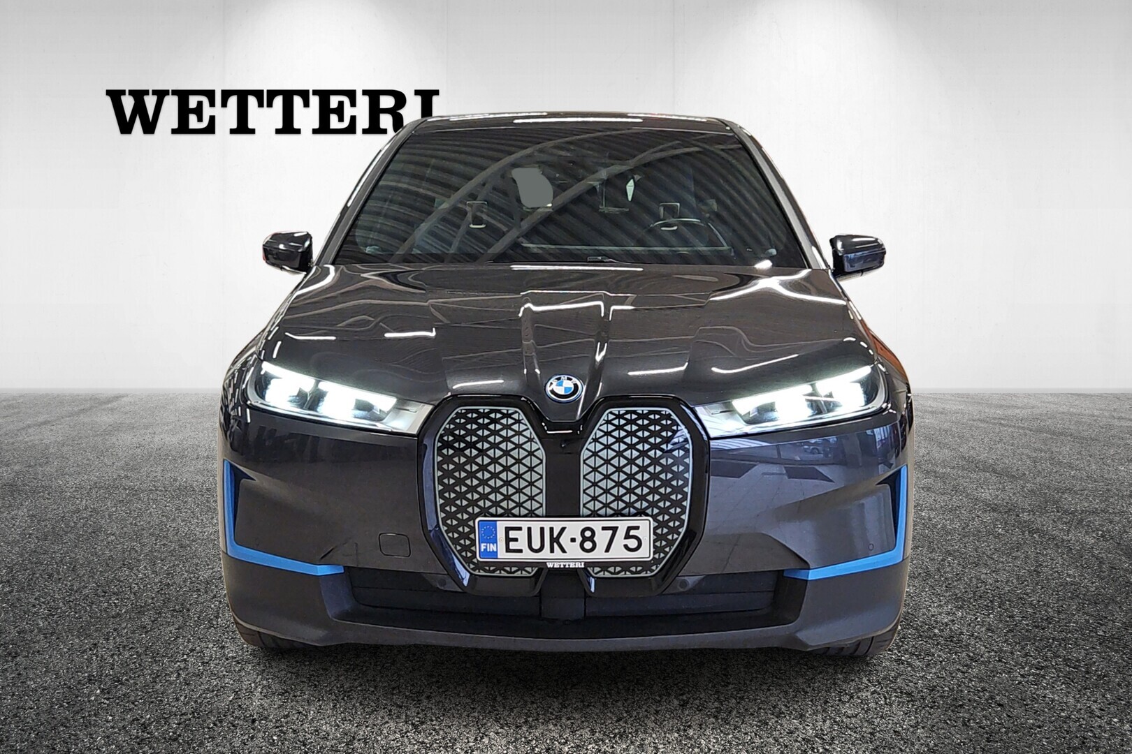 BMW iX 2022