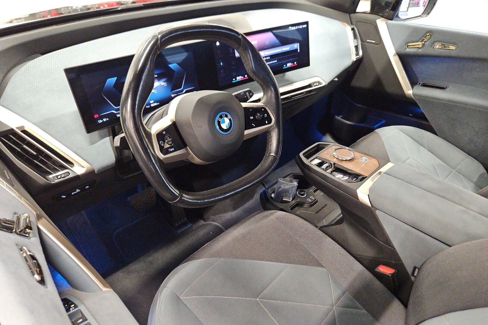 BMW iX 2022