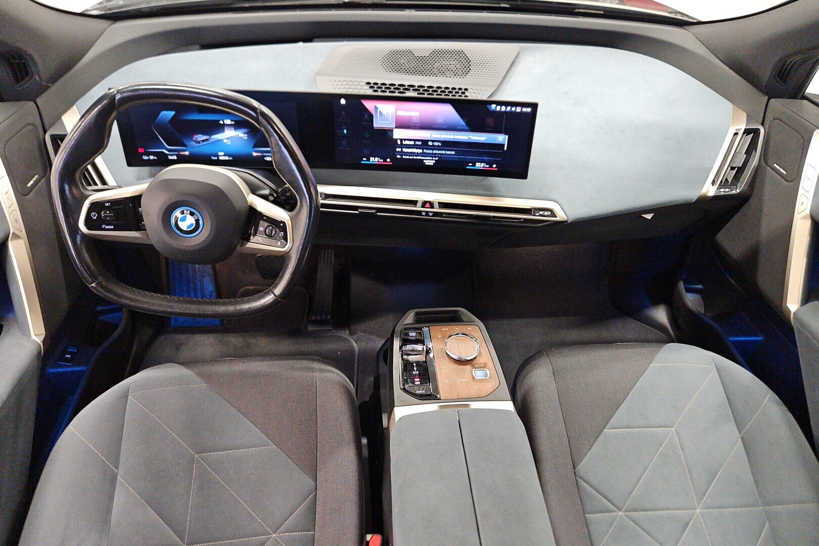 BMW iX 2022