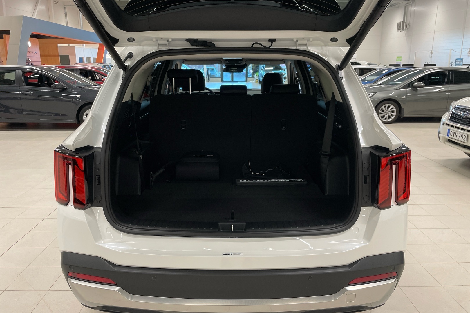 KIA Sorento 2025